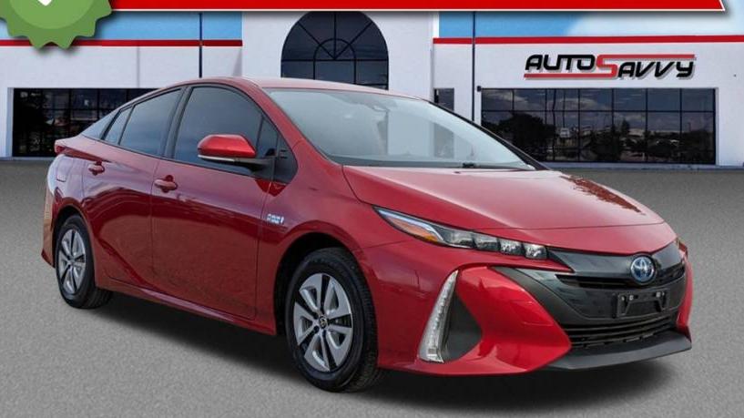 TOYOTA PRIUS PRIME 2022 JTDKAMFP7N3205449 image